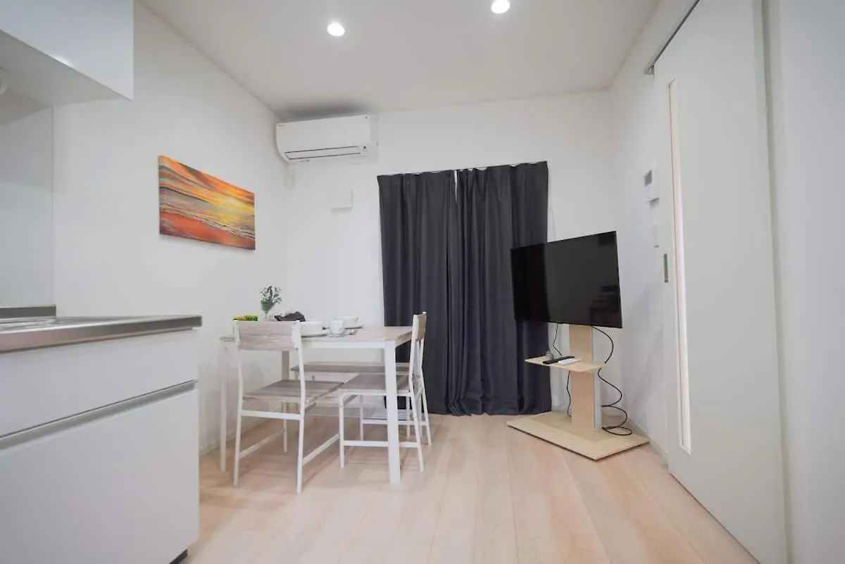 Apartment Namba Shinsaibashi Tsutenkaku 101 Osaka